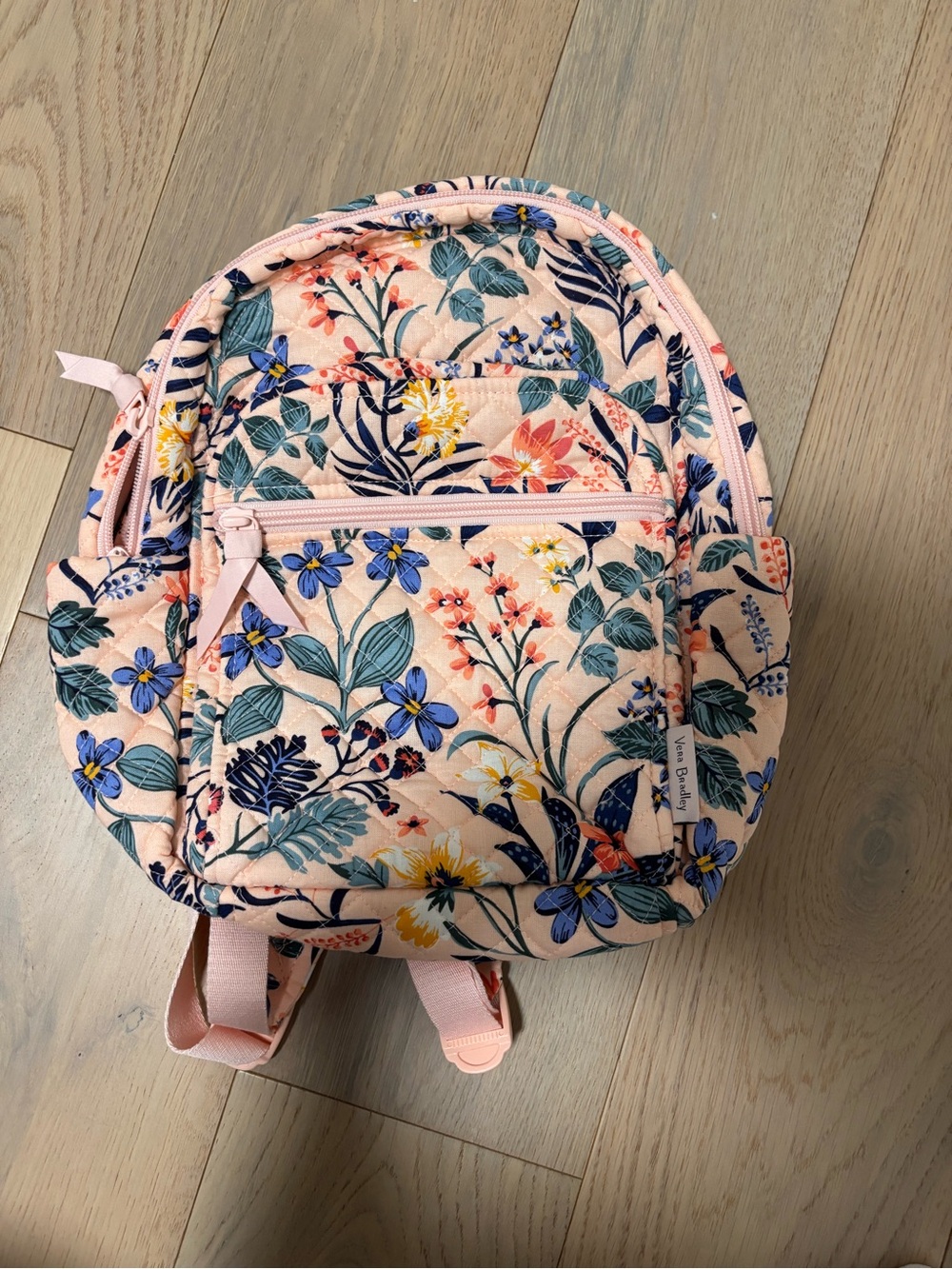 Vera Bradley Small Backpack